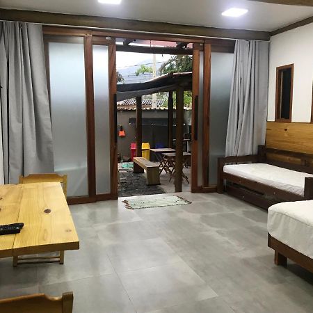 Chale Itamambuca -Suite 1 Ubatuba Luaran gambar