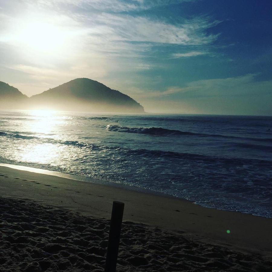 Chale Itamambuca -Suite 1 Ubatuba Luaran gambar